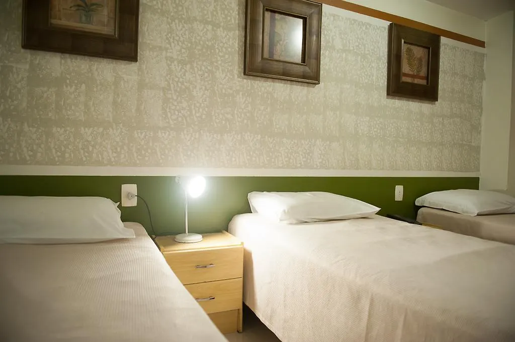 Hotel Wamosy Πόρτο Αλέγκρε 3*,  Βραζιλία