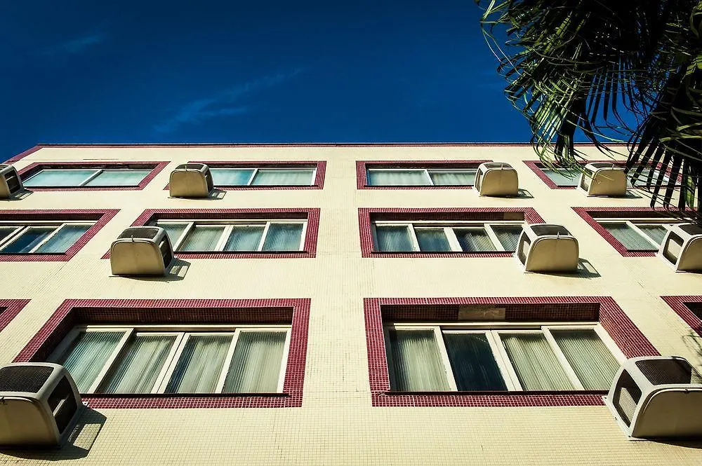 Hotel Wamosy Πόρτο Αλέγκρε