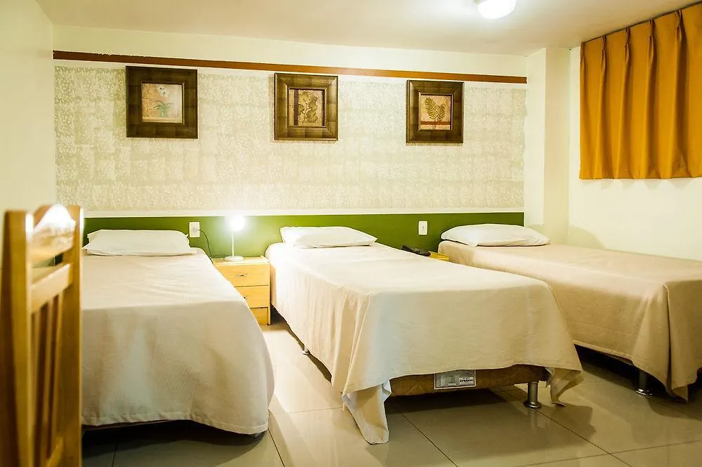 Hotel Wamosy Πόρτο Αλέγκρε