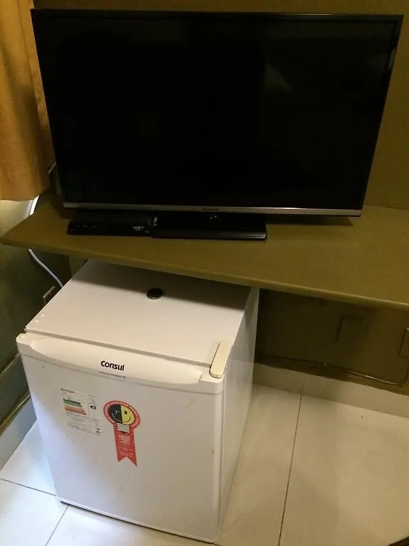 Hotel Wamosy Πόρτο Αλέγκρε