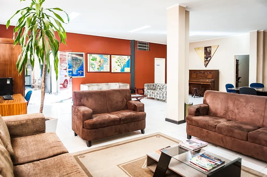 Hotel Wamosy Πόρτο Αλέγκρε 3*,  Βραζιλία