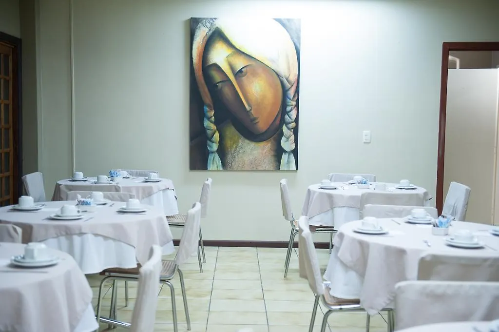Hotel Wamosy Πόρτο Αλέγκρε