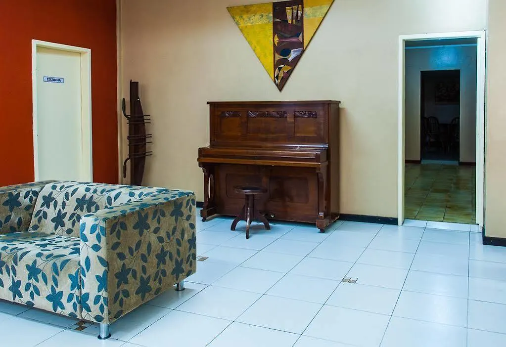 Hotel Wamosy Πόρτο Αλέγκρε