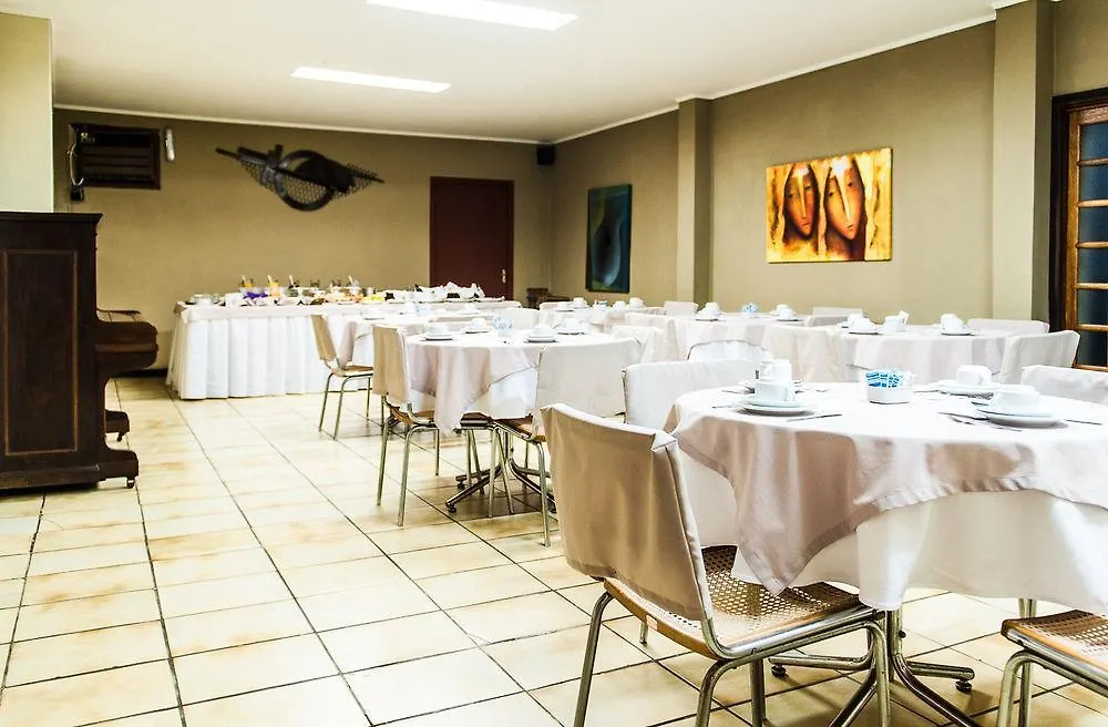 Hotel Wamosy Porto Alegre 3*,  Brasil