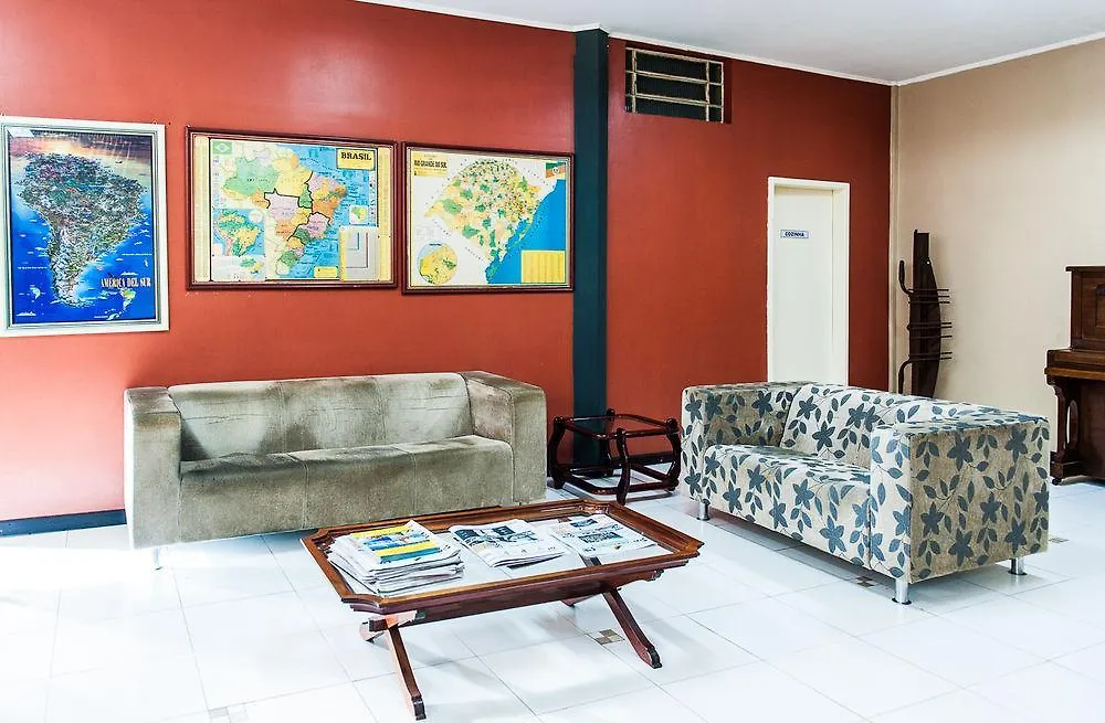 Hotel Wamosy Porto Alegre 3*,