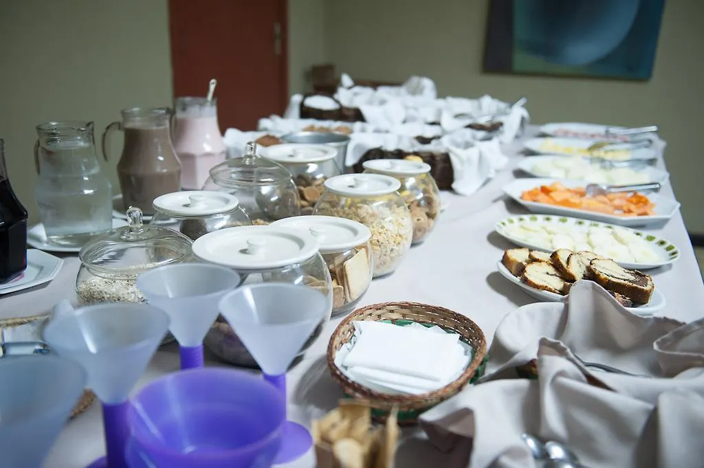 Hotel Wamosy Porto Alegre