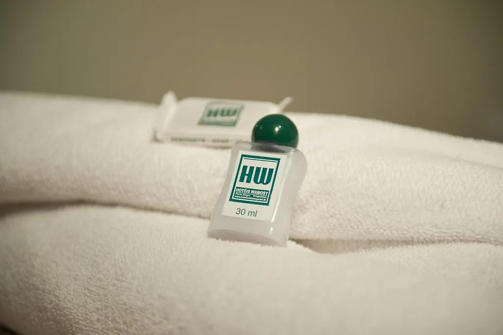 Hotel Wamosy Porto Alegre
