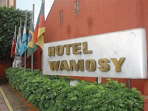 Hotel Wamosy Porto Alegre