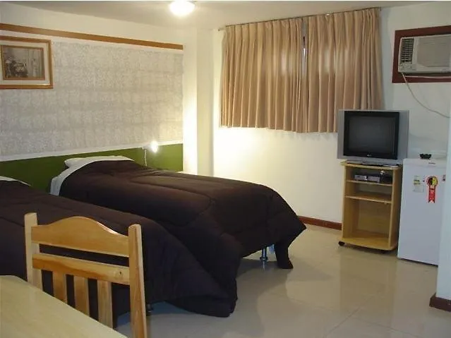 Hotel Wamosy Porto Alegre