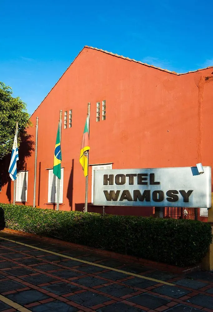 Hotel Wamosy Porto Alegre Brazil