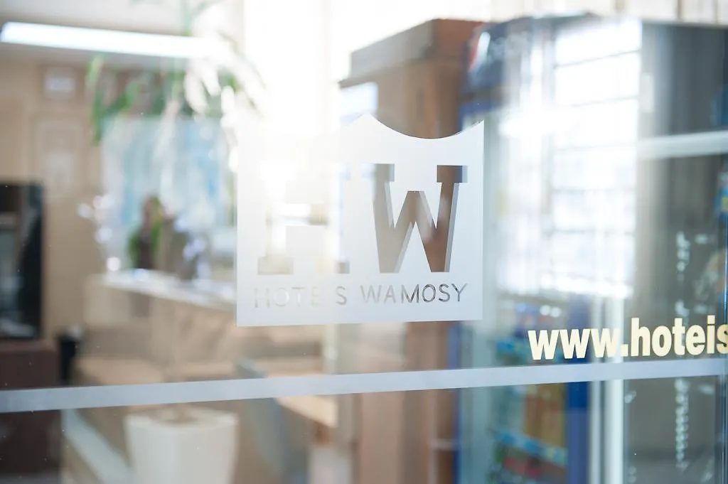 Hotel Wamosy Porto Alegre Brazil